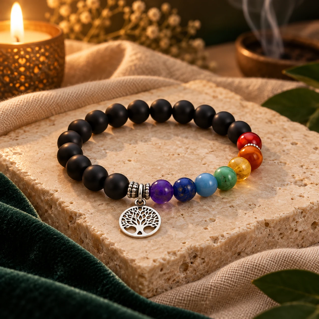 Bracelet Spirituel